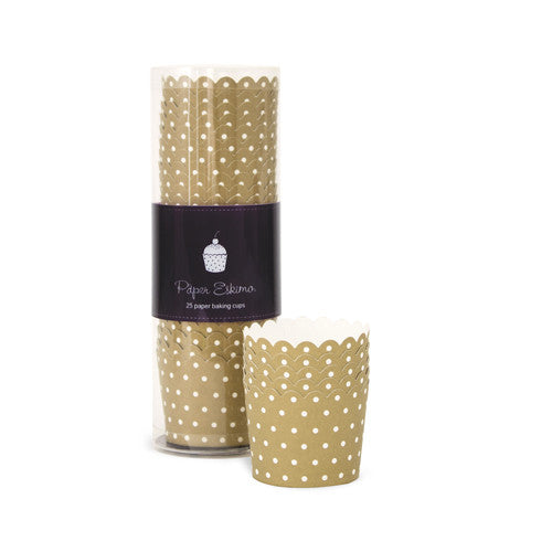 Backformen Gold (25)