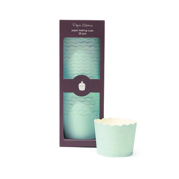 Backformen mint (25)