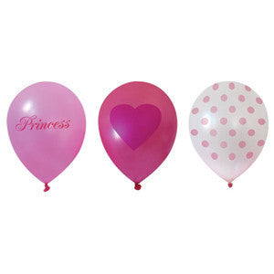Ballons Prinzessin (18)