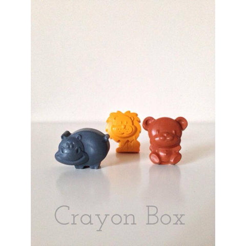 Crayon Box - Zoo (4)