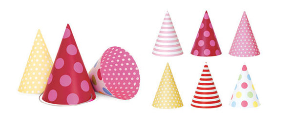 Party Hut pink (12)