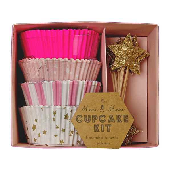 Backformen Set Pink (48)