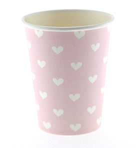 Becher White Heart (12)