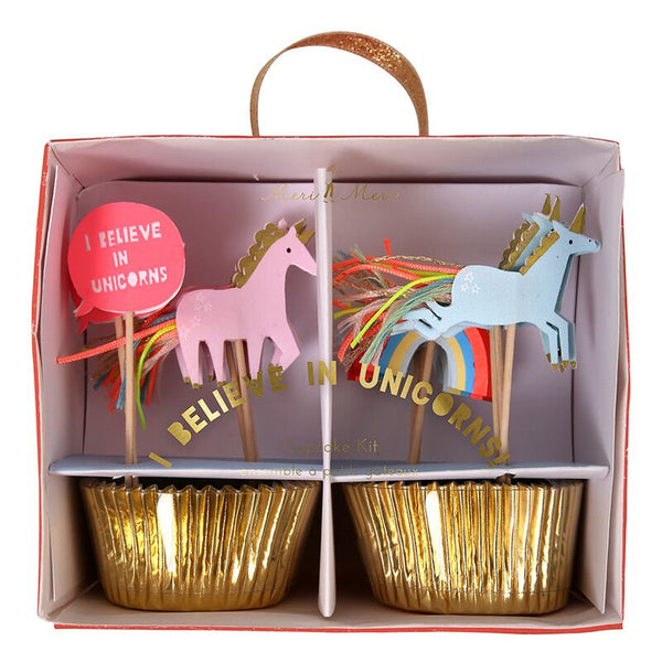 Backformen Set Einhorn (24)