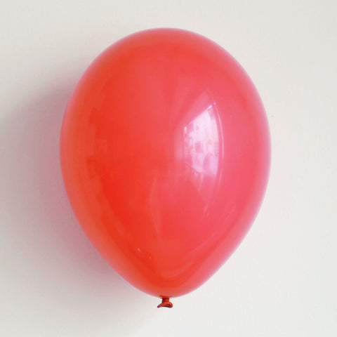 Ballon rot (10)
