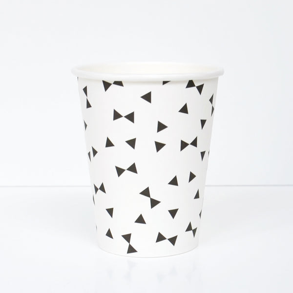 Becher schwarze Sprinkler (8)