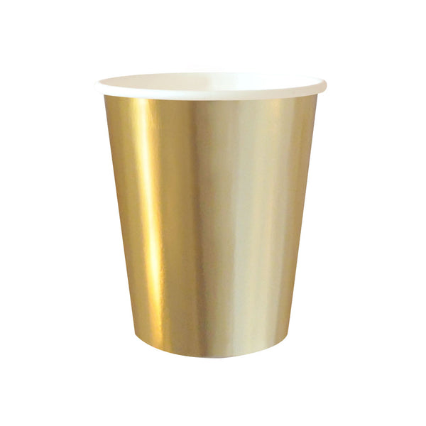 Becher Gold (10)