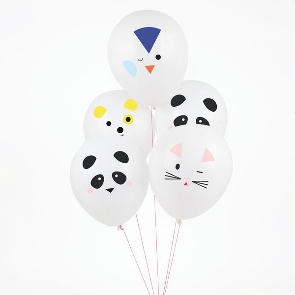 Ballon Mini Animals (5)