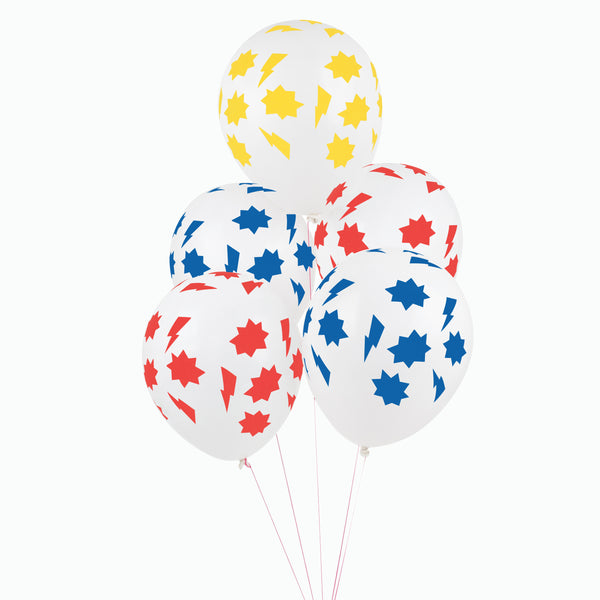 Ballon Superhero (5)