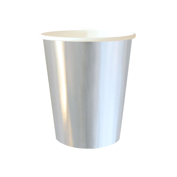 Becher Silber (10)