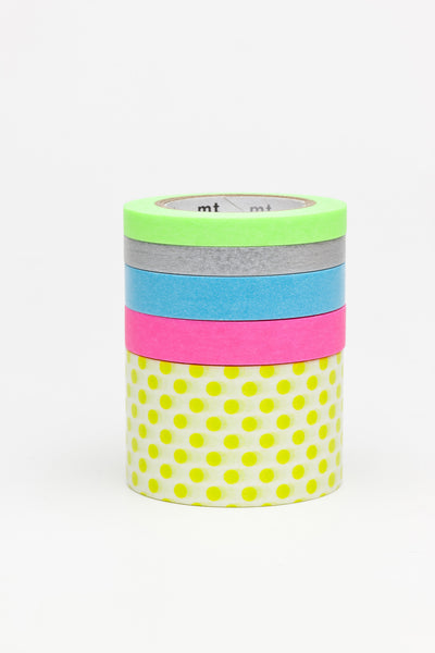 Masking Tape 5er Set (M)