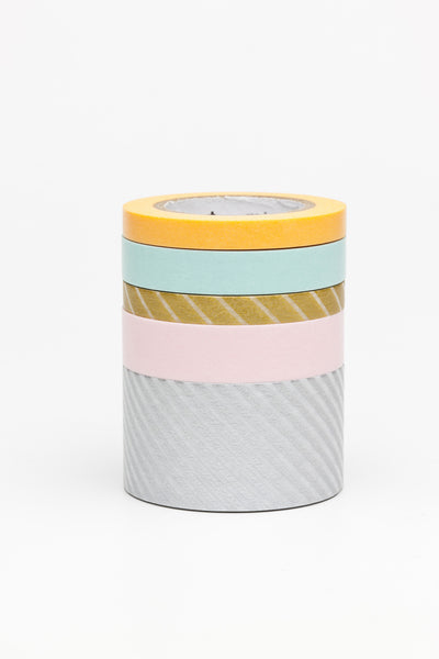 Masking Tape 5er Set (O)