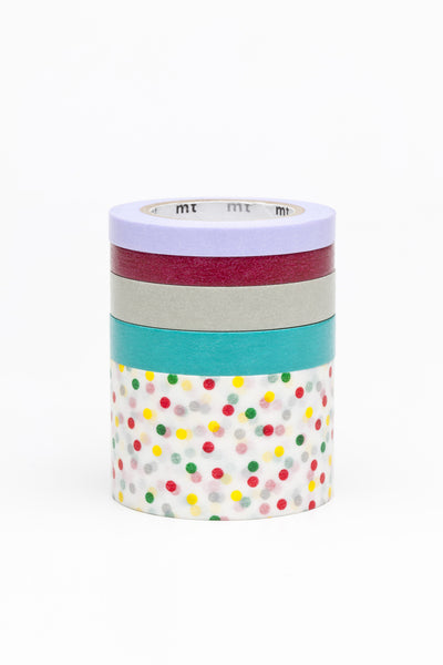 Masking Tape 5er Set (P)