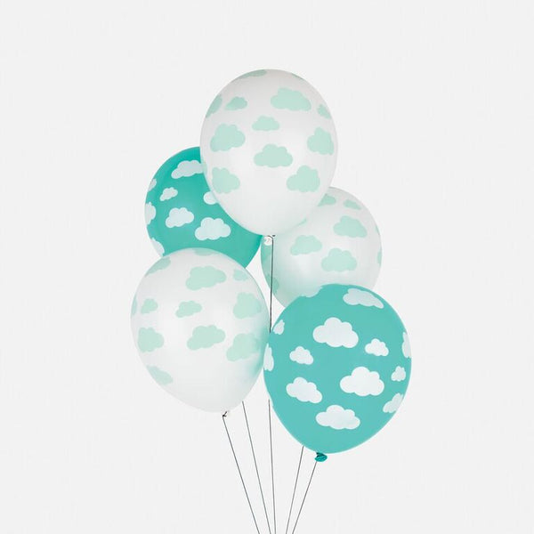 Ballon Wolken (5)