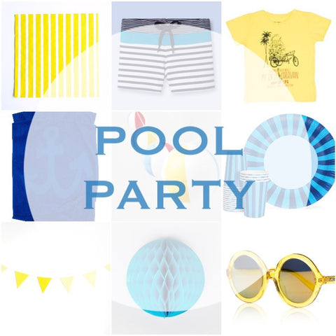 Pool Party