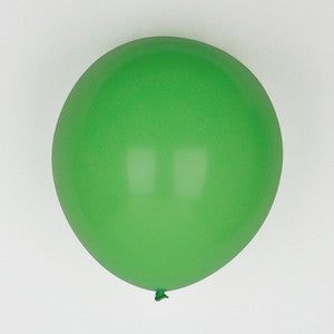 Ballon grün (10)