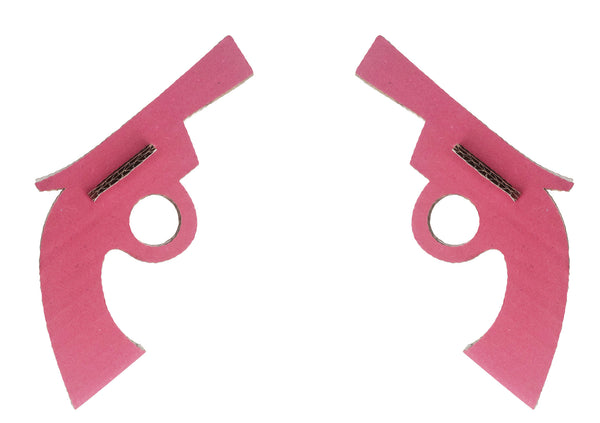 Meine kleine Pistole pink