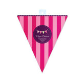 Girlande pink style