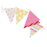 Girlande pink style