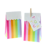 Party Bag Regenbogen (12)