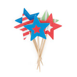Food Toppers Sterne (25)
