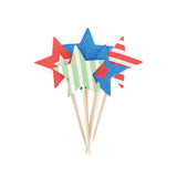 Food Toppers Sterne (25)