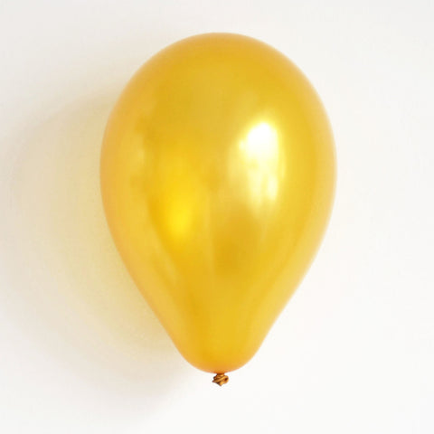 Ballon gold (10)