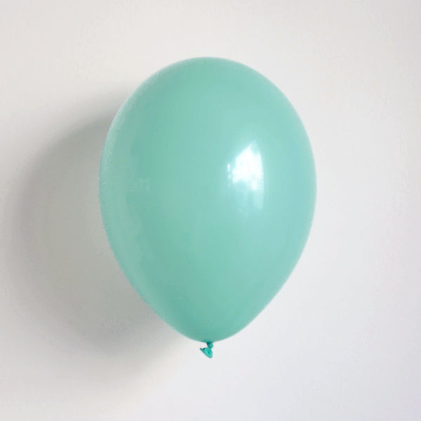 Ballon grün hell (10)