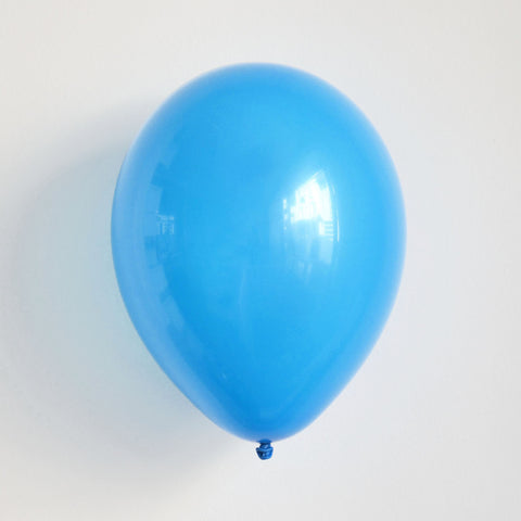 Ballon blau (10)