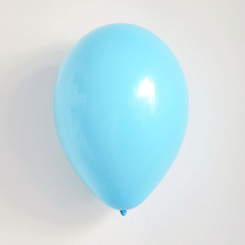Ballon blau hell (10)