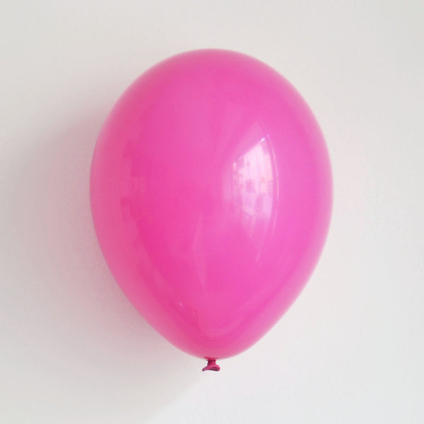 Ballon pink (10)