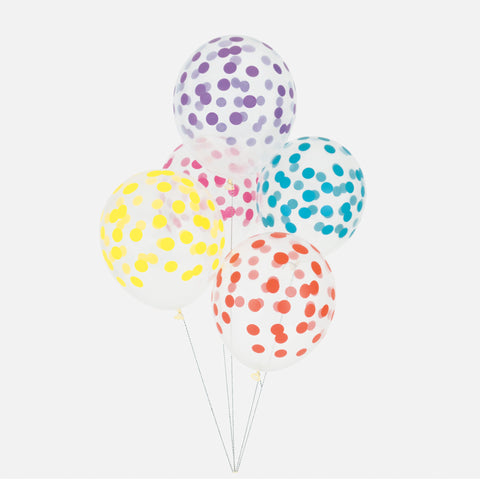 Ballon Confetti (5)