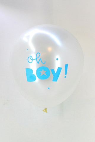 Ballon OH BOY (6)