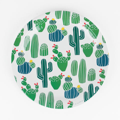 Teller Kaktus (8)