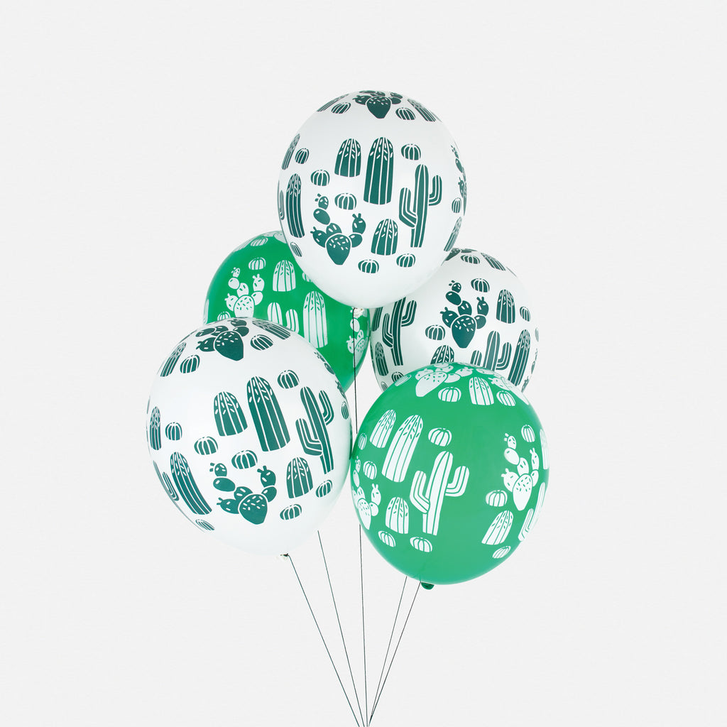 Ballon Kaktus (5) – littleparty.at