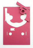Meine kleine Pistole pink