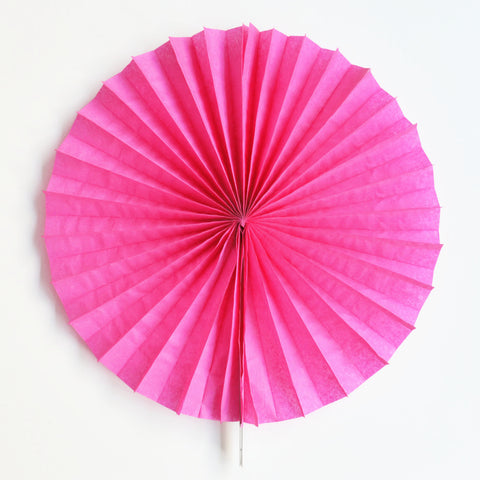 Papier Rosette pink